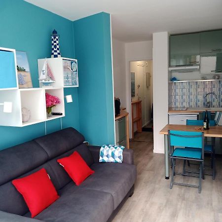 Petit Pot De Beurre Apartment Динард Екстериор снимка
