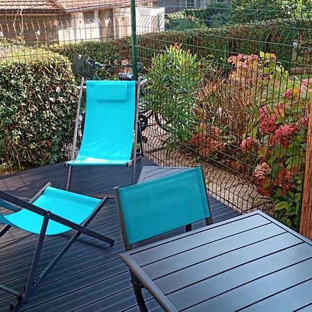Petit Pot De Beurre Apartment Динард Екстериор снимка