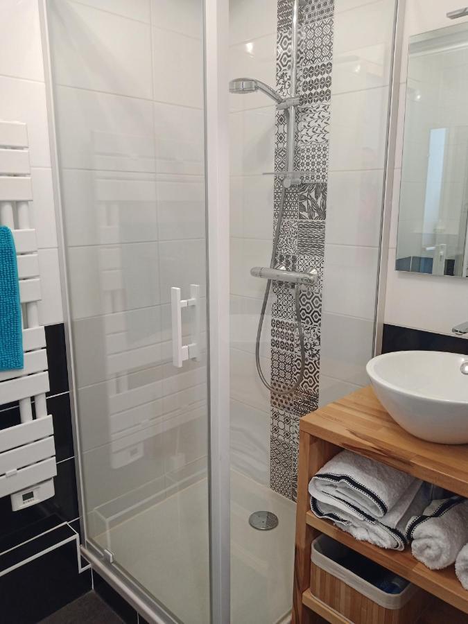 Petit Pot De Beurre Apartment Динард Екстериор снимка